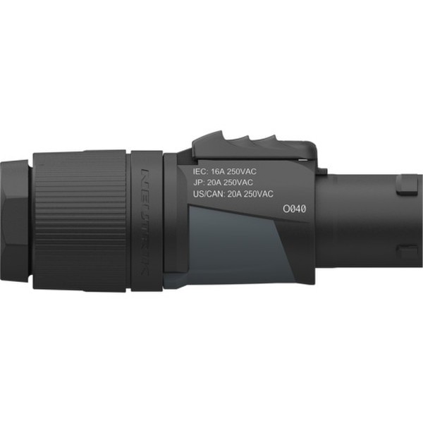 Neutrik NAC3F-TRUE1-S PowerCON Waterproof Female Power Out Cable Connecter UV Ra