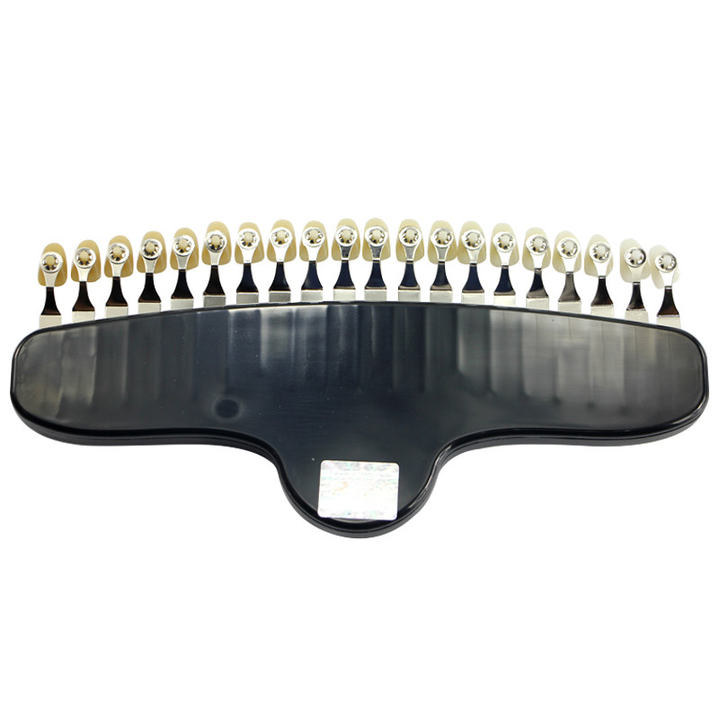 R-20 Dental Shade Guide Teeth Whitening Shade Guide Vita Shade Guide Bleaching