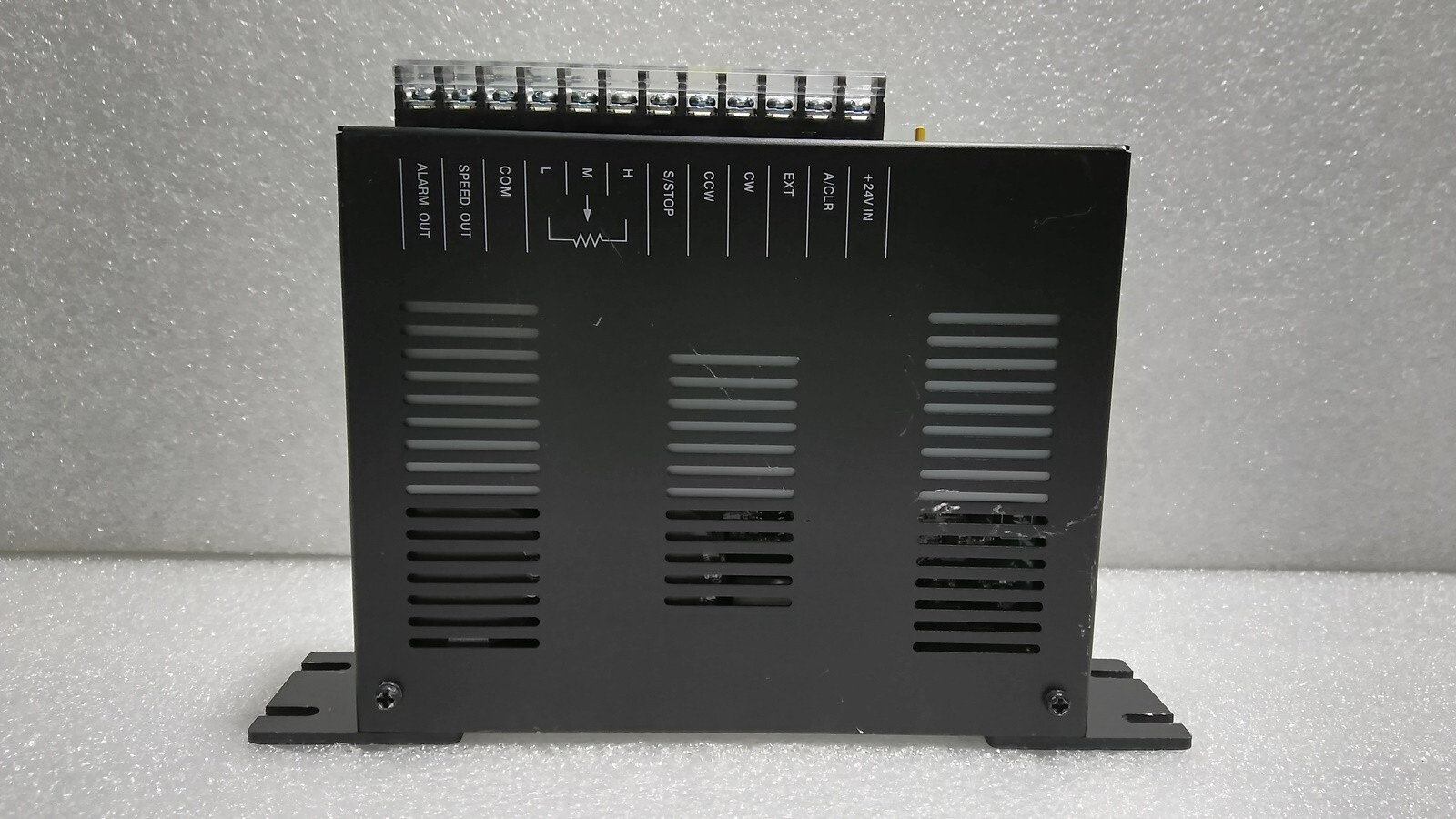 [Used] SPG / XBD120B-L / BLDC MOTOR DRIVER, 1.5A, 1pcs
