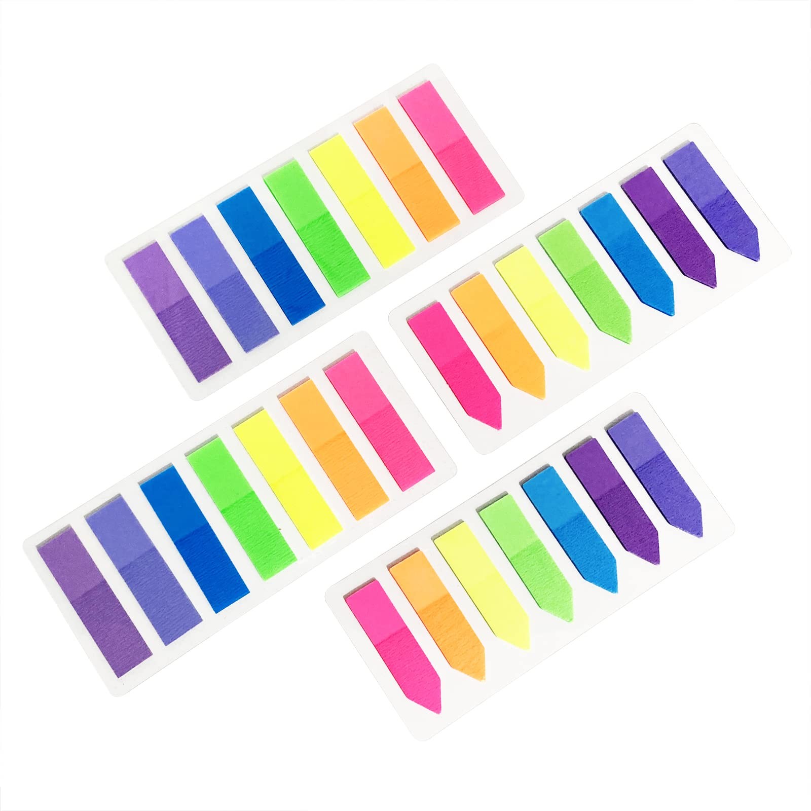 560PCS Page Markers Sticky Index Tabs Book Annotation Bookmark Notes Small Po…