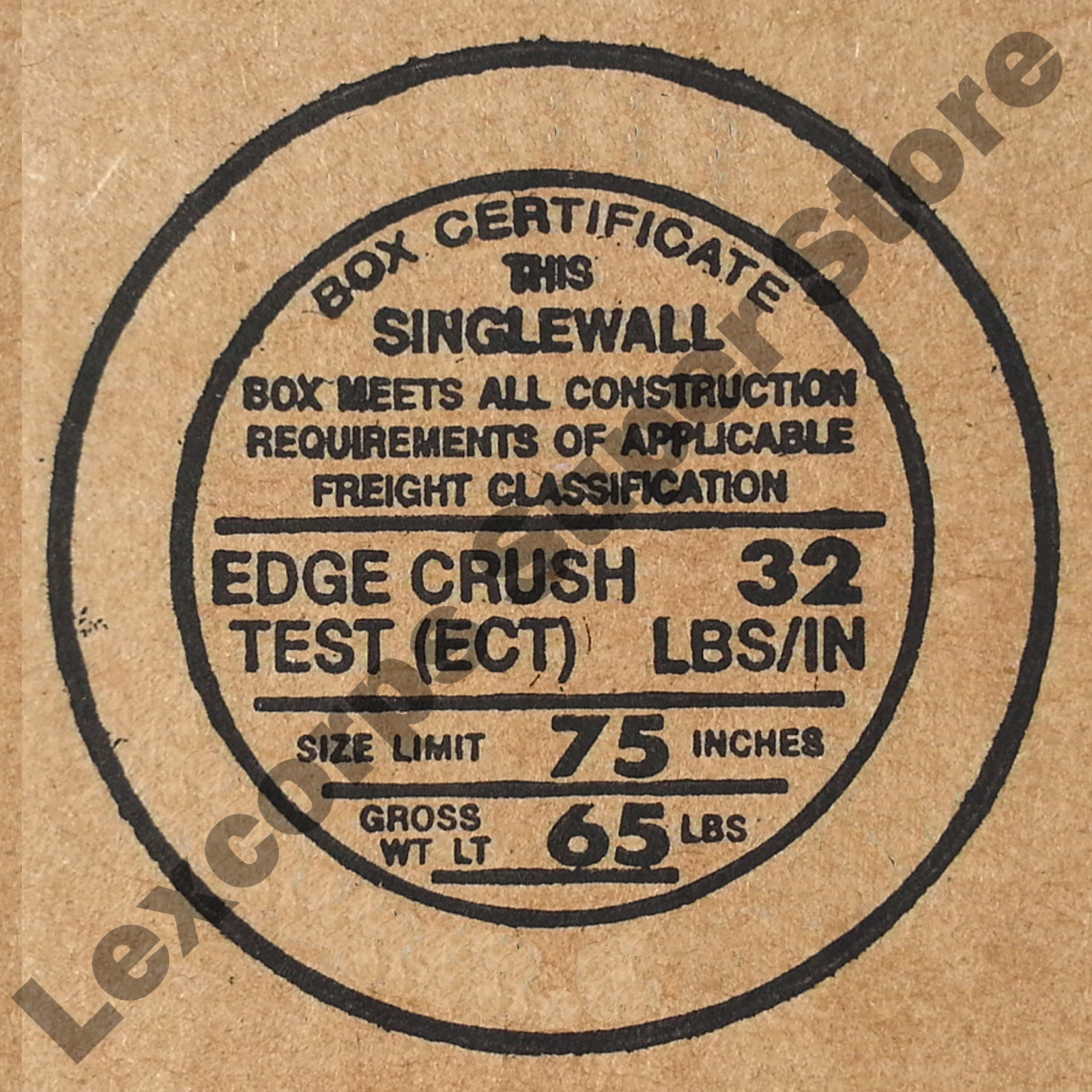 25 SHIPPING BOXES – Many Sizes Available – Choose L x W x H