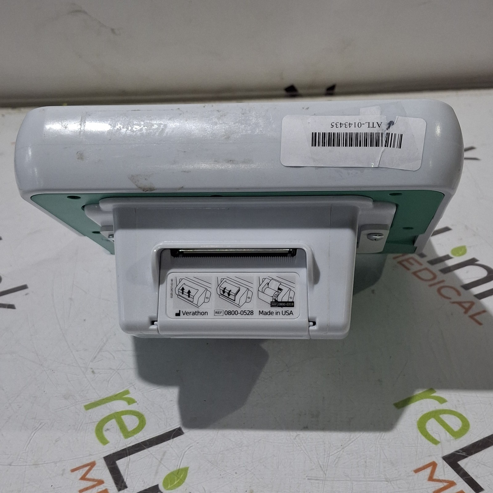 Verathon Medical, Inc Prime Plus Bladder Scanner