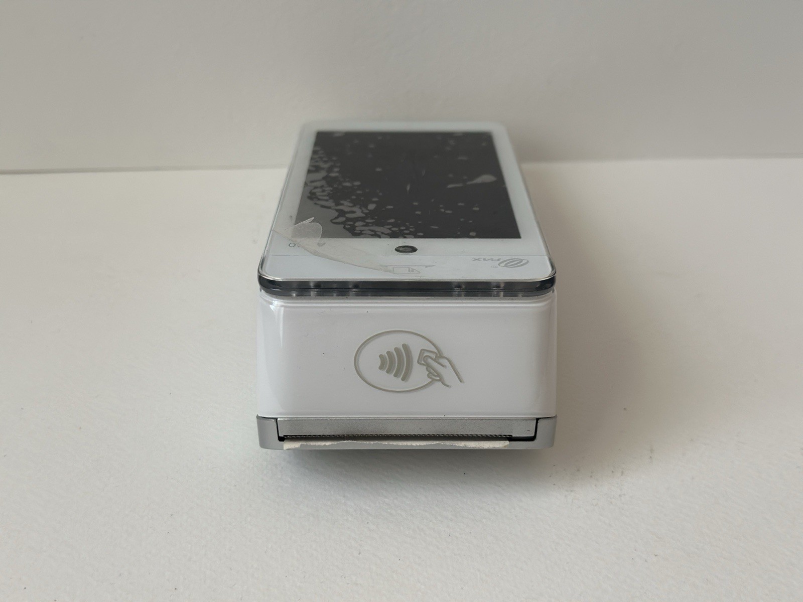 PAX A920 Android Smart POS Terminal Credit Card Reader WiFi LTE Tested Excellent