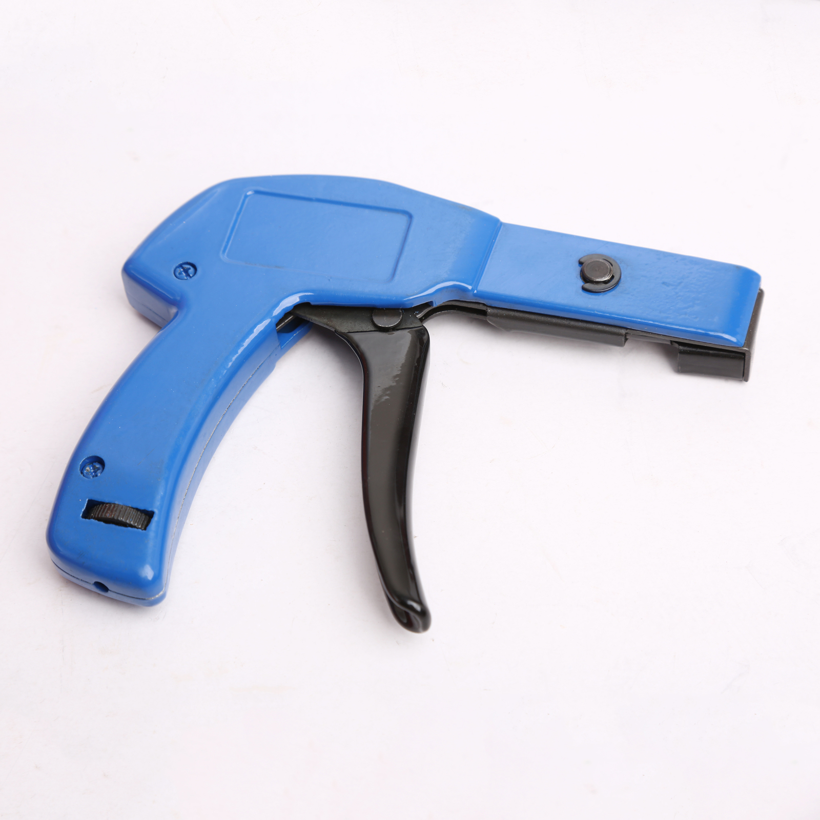 Fasten Auto Tensioning Zip Tie & Cut off Gun Hand Tool for Nylon Cable Tension