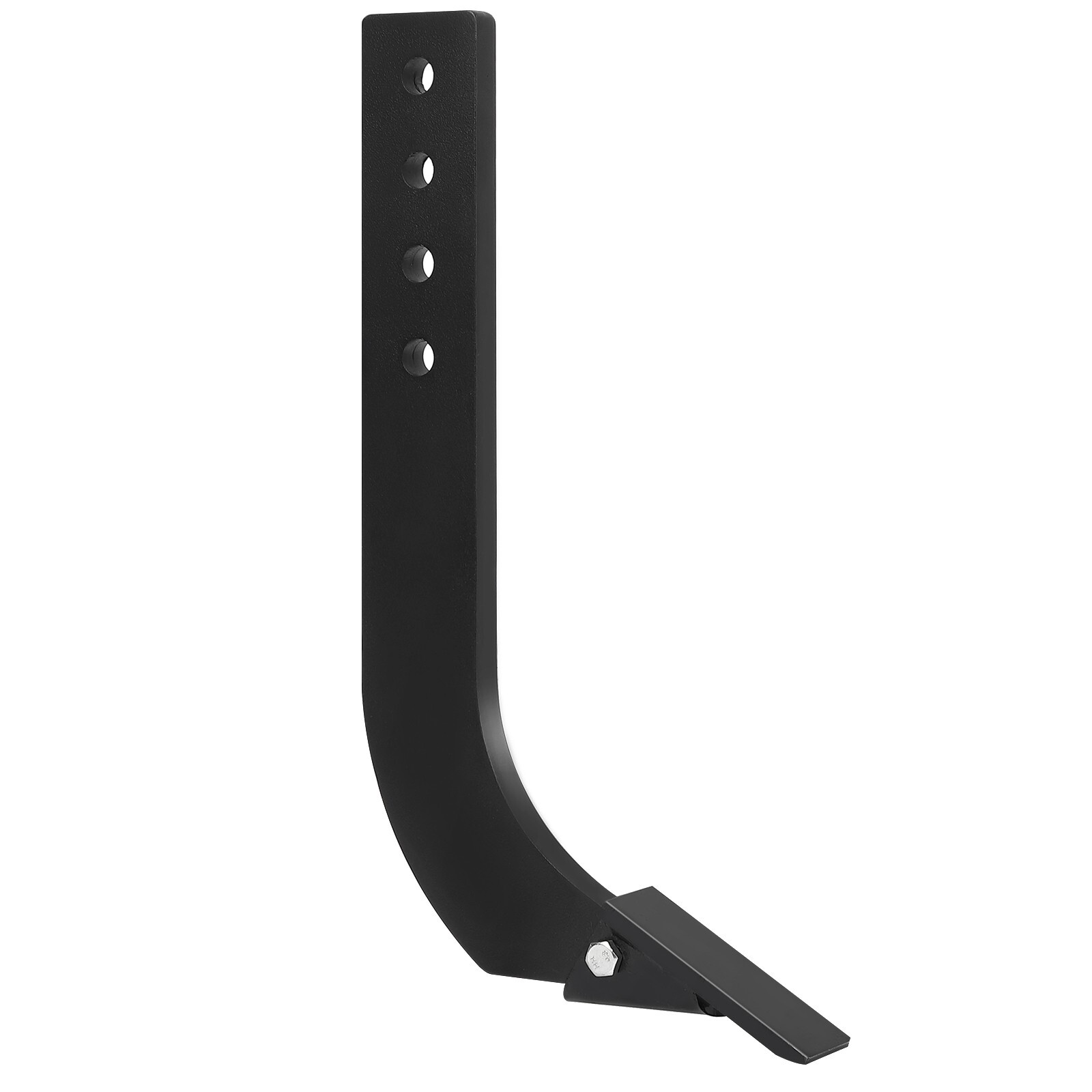 GRAVEE Box Blade Scarifier Shank 18in 4 Hole Box Scraper Ripper Shank Steel