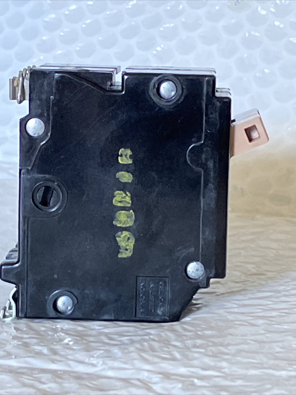 Eaton Cutler Hammer 30Amp 2 Pole Circuit Breaker CH230 METAL FOOT (Half Notch)