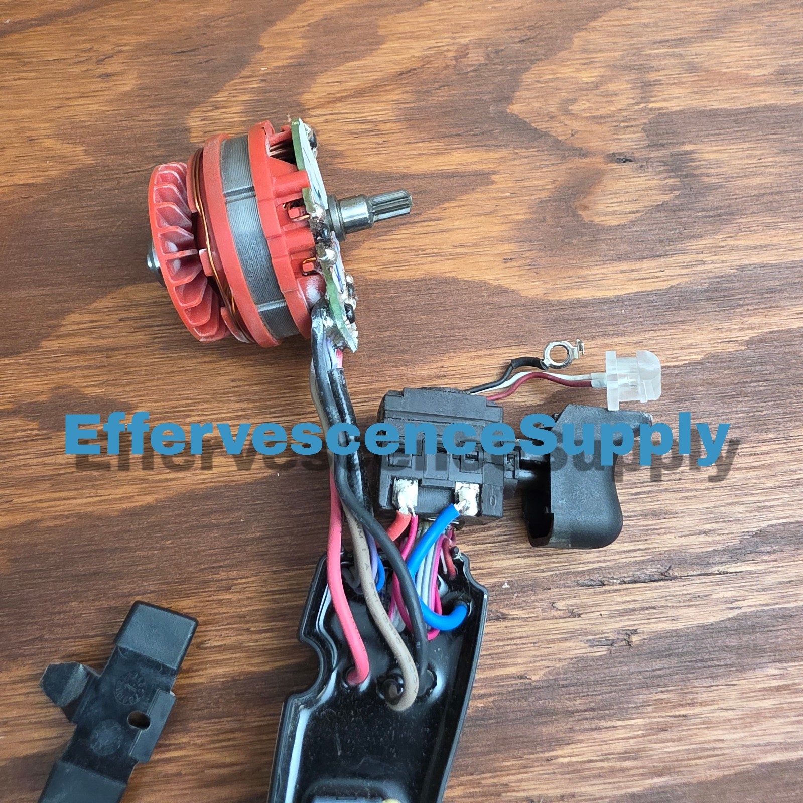 Genuine OEM Part Motor Assy For Milwaukee 2760-20 M18 1/4” Hex Impact Driver