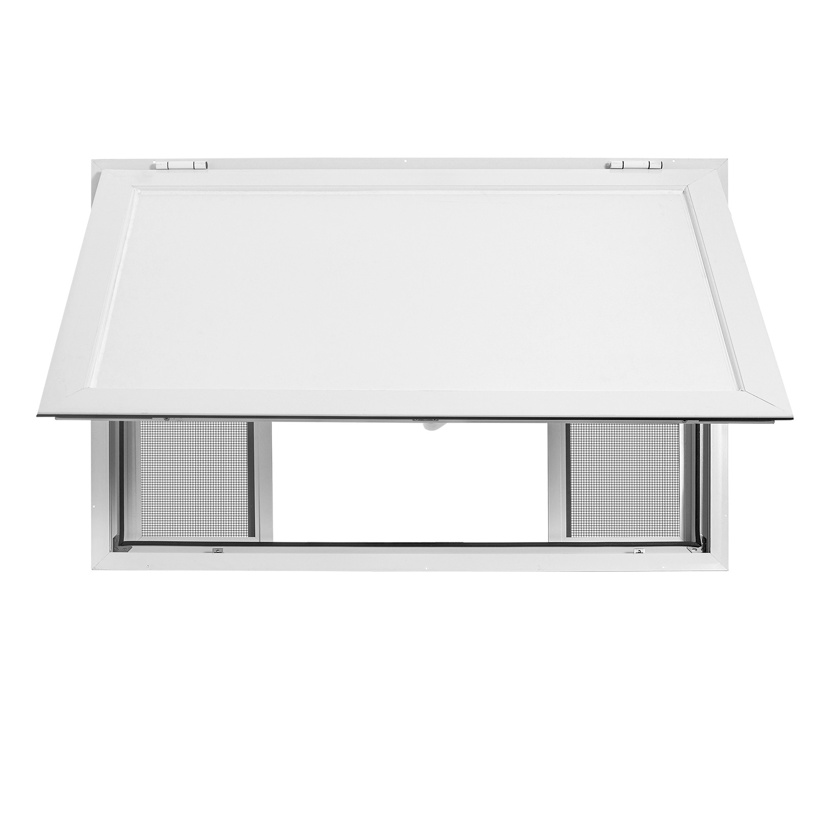 Uimoso 45×30 in Aluminum Alloy Concession Window for Food Truck Service