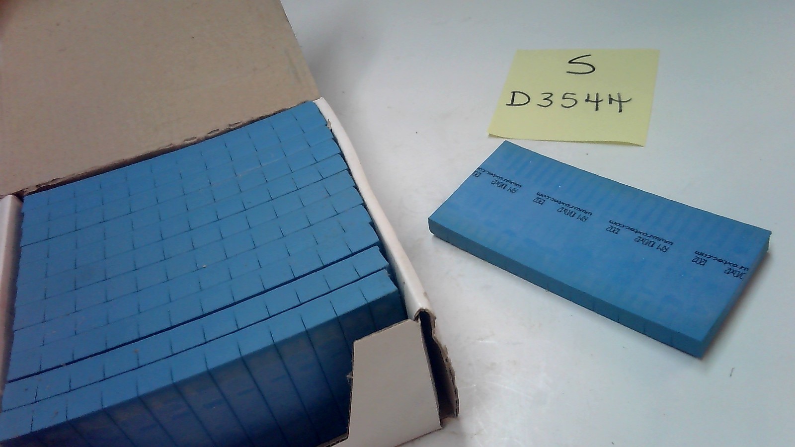 ROXTEC RM 10/0 X12 SEALS / MODULES