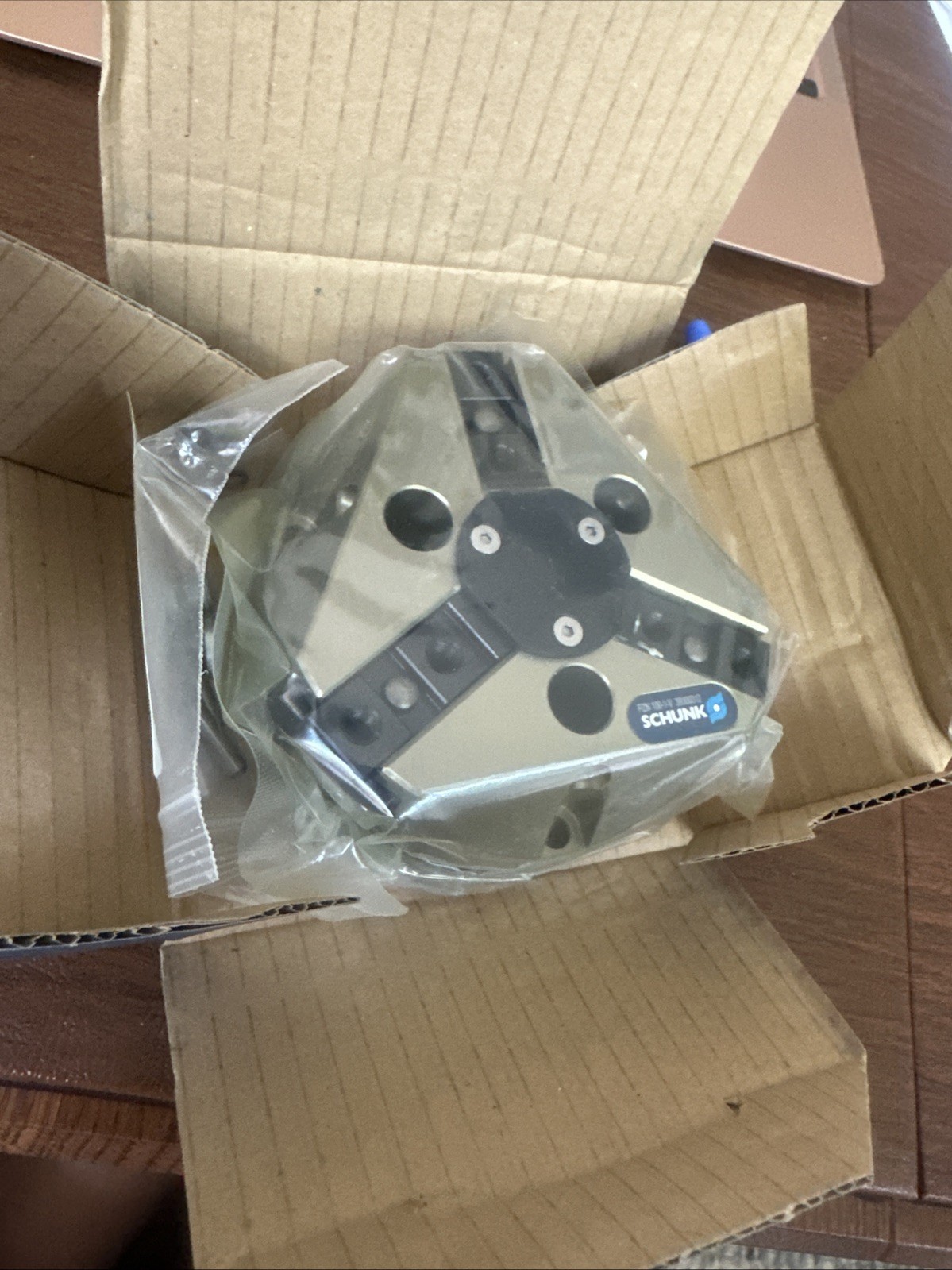 SCHUNK PZN 100/1 3900312 CYLINDER