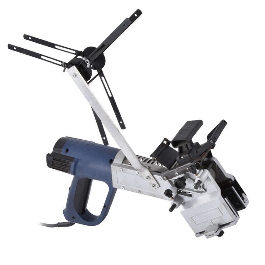 MT985 Small Portable Edge Banding Machine Curve Straight Manual Edge 220V Bander