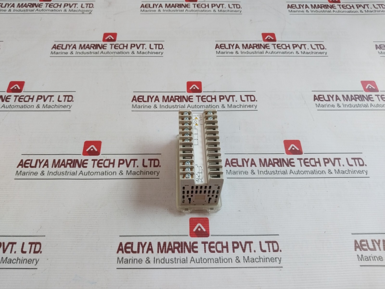 AZBIL SDC25 C25TC0UA1000 Single Loop Controller AC 100-240V 50/60Hz 160411009