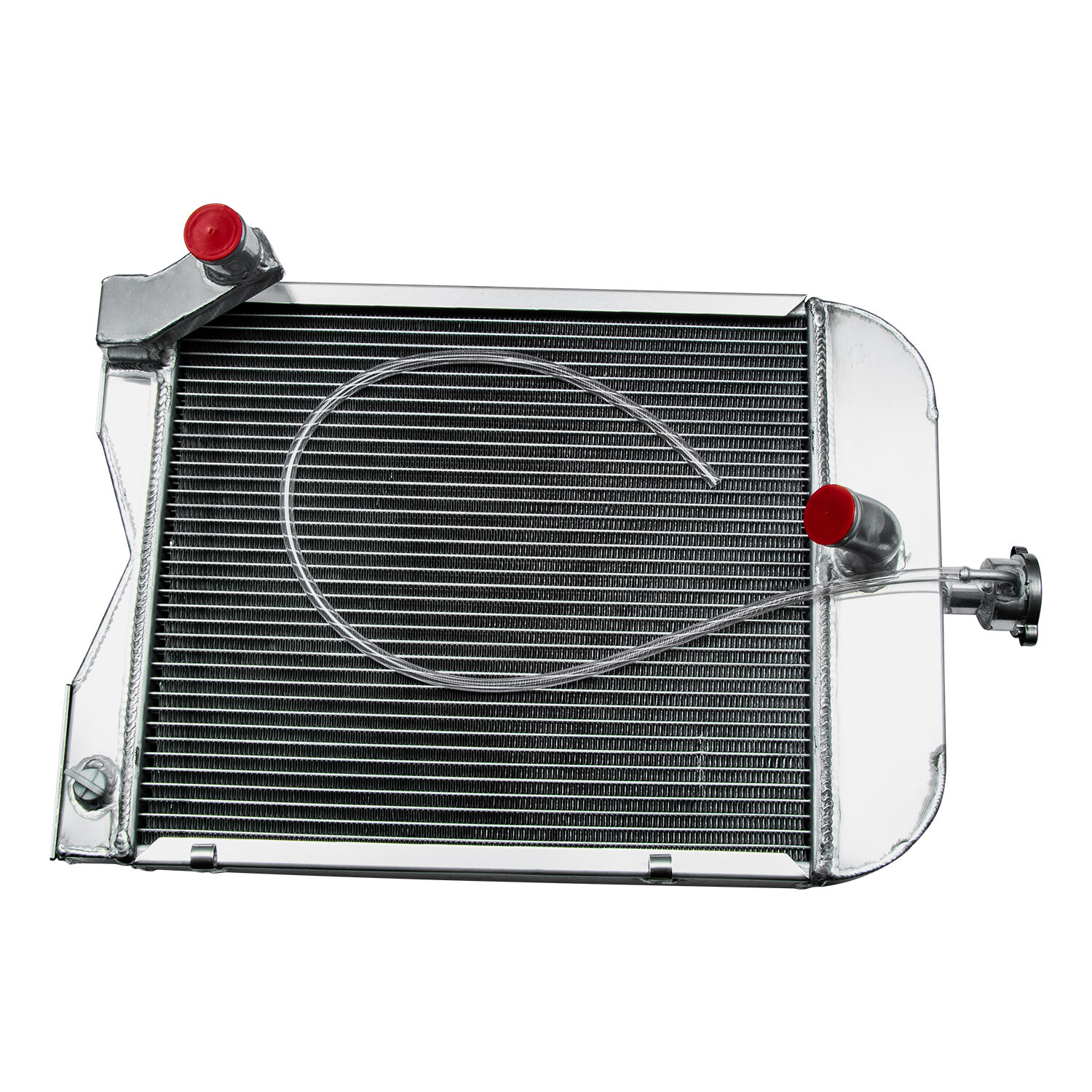 For Ford 2N 8N 9N Models Tractors Aluminum 3 Row Radiator 8N8005,86551430 ALLOY