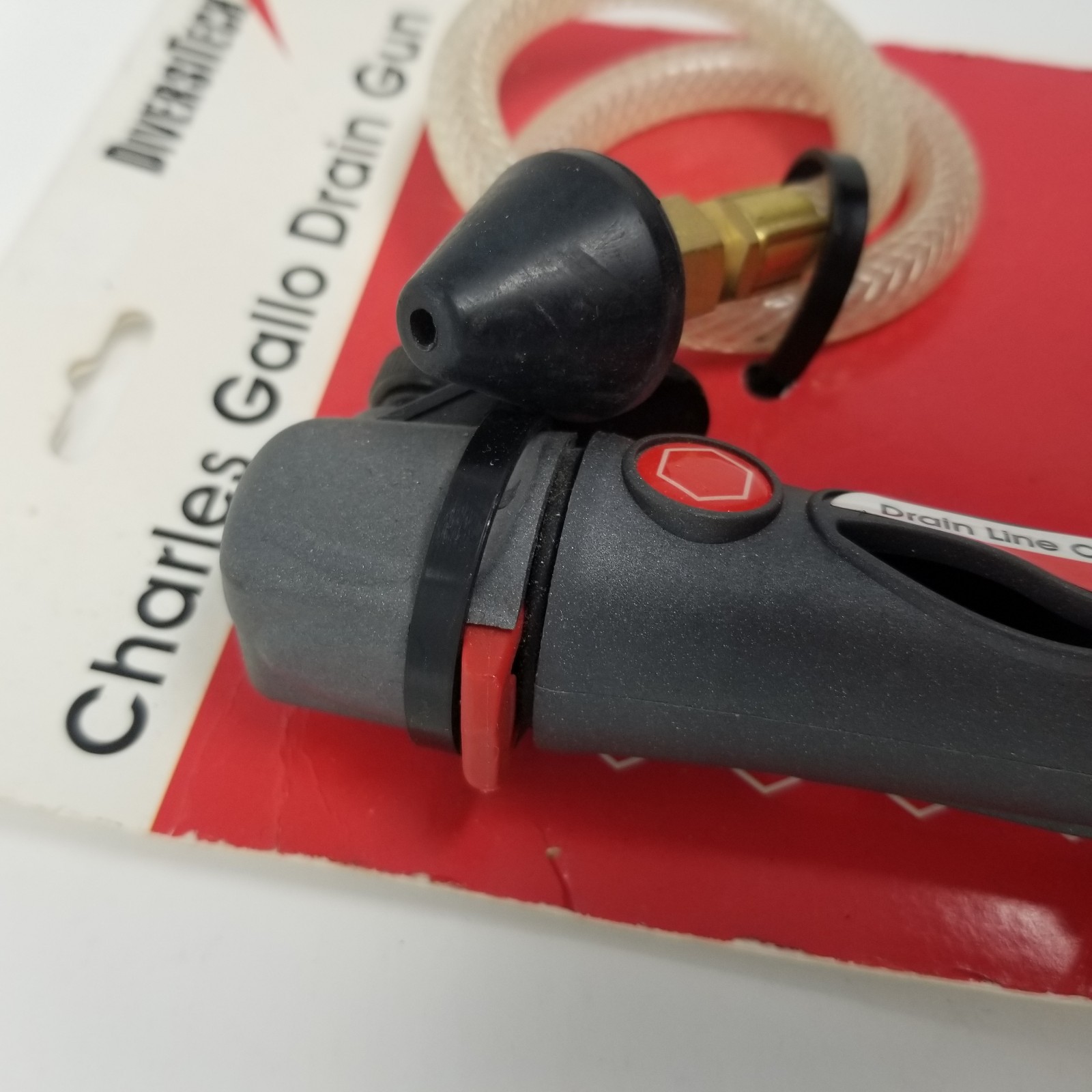 DiversiTech GG-1 Charles Gallo Drain Gun