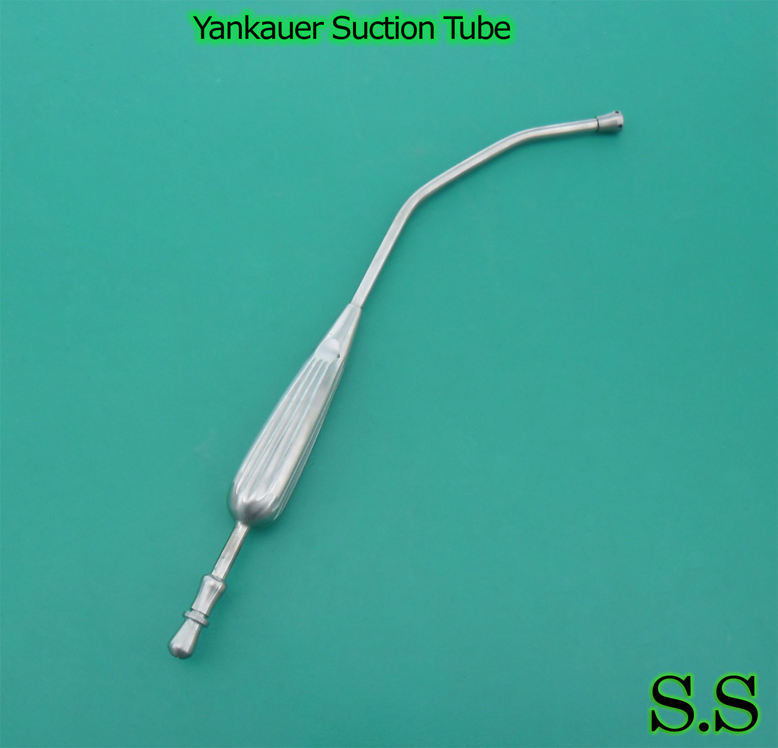 YANKAUER Suction Tube 11.75″ (29.8CM)