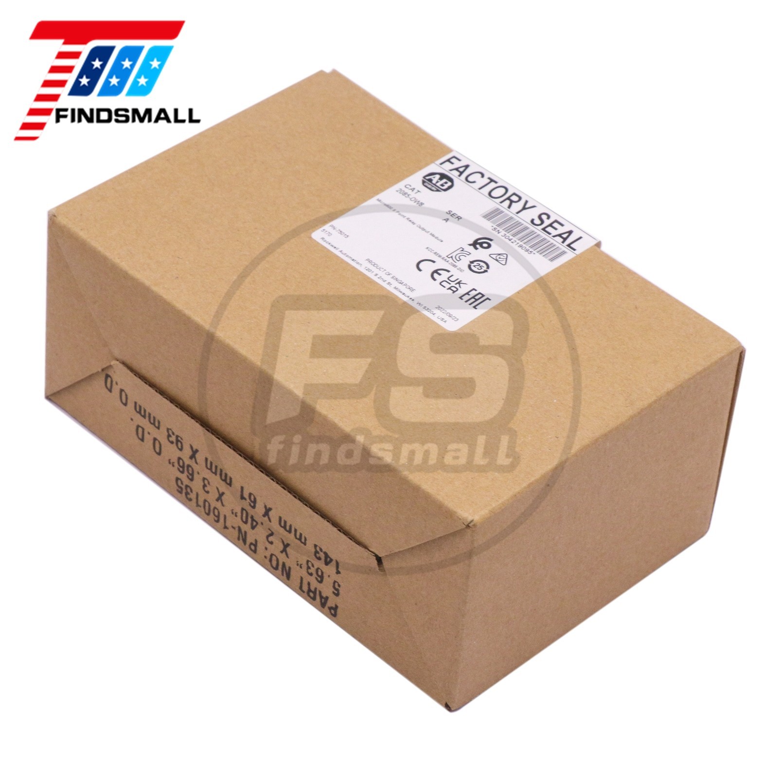 2022/23 AB 2085-OW8 Micro800 8 Point Relay Output Module