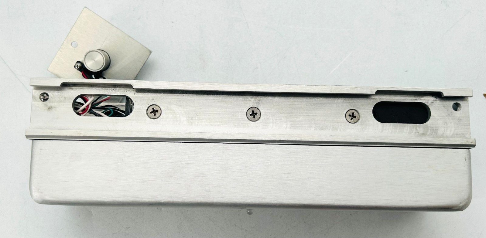 DYNALOCK 3101C 3101C-G2 DELAYED EGRESS ELECTROMAGNETIC LOCK