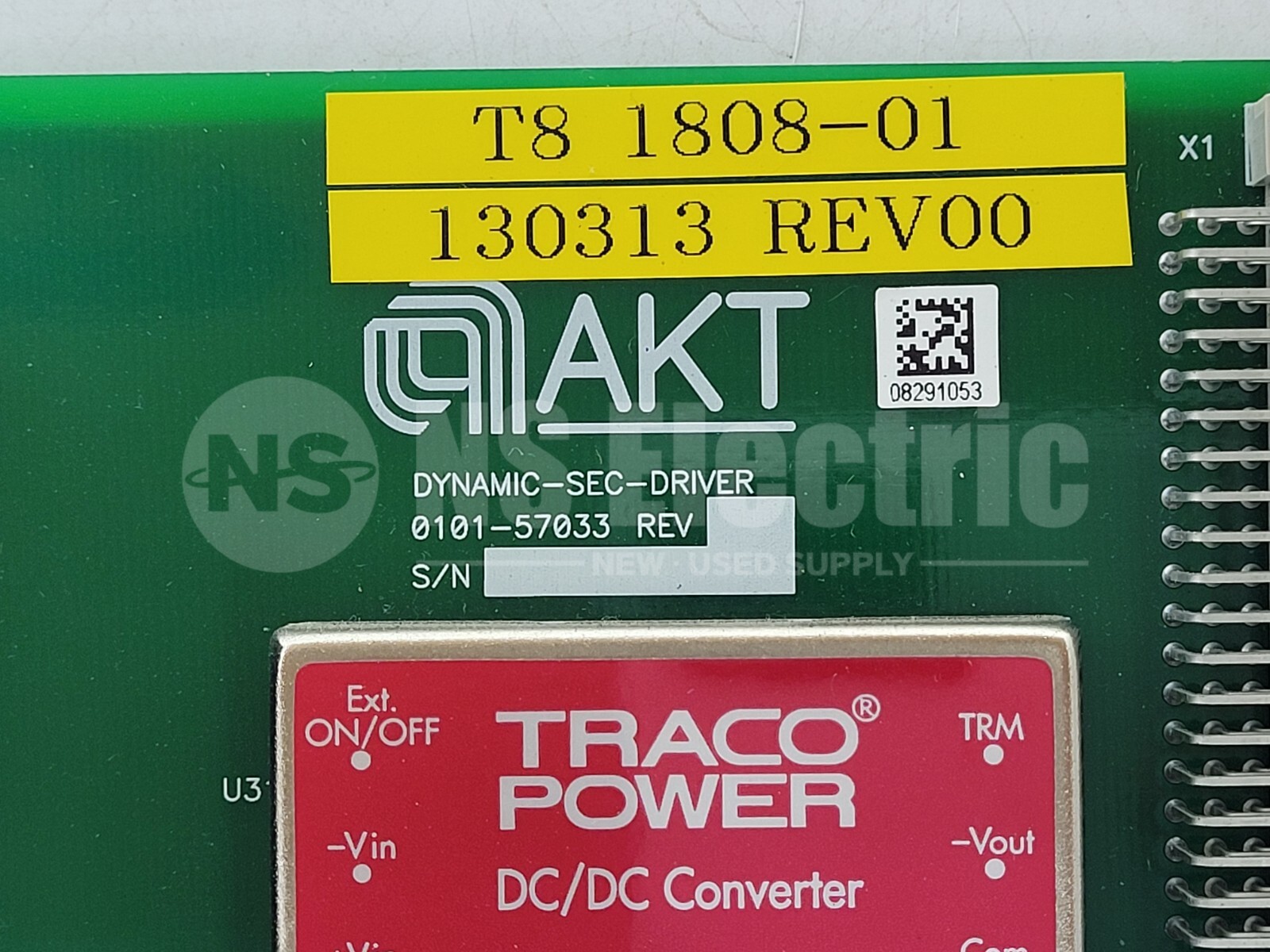 AKT 0101-57033 Rev 10 DYNAMIC-SEC-DRIVER