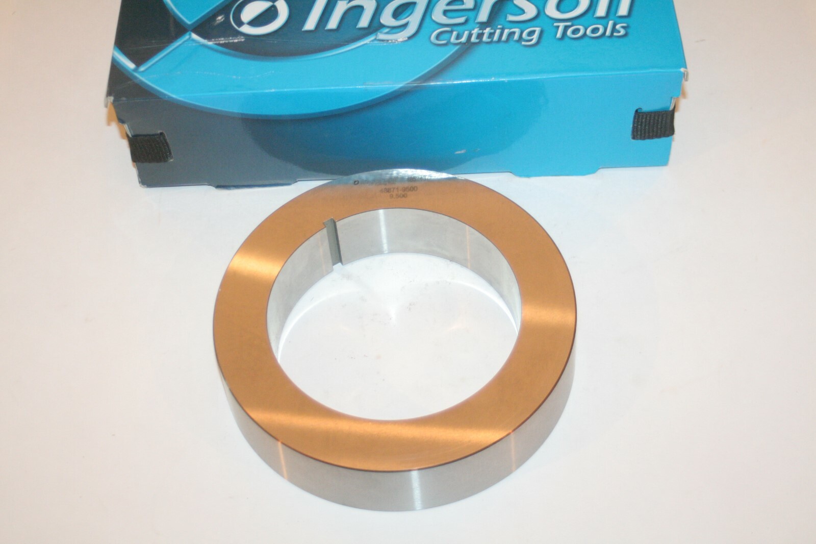 IMC INGERSOLL CUTTING 4852437 MANDREL TIP 9.500″ 48871-9500 5132152 C * NEW *