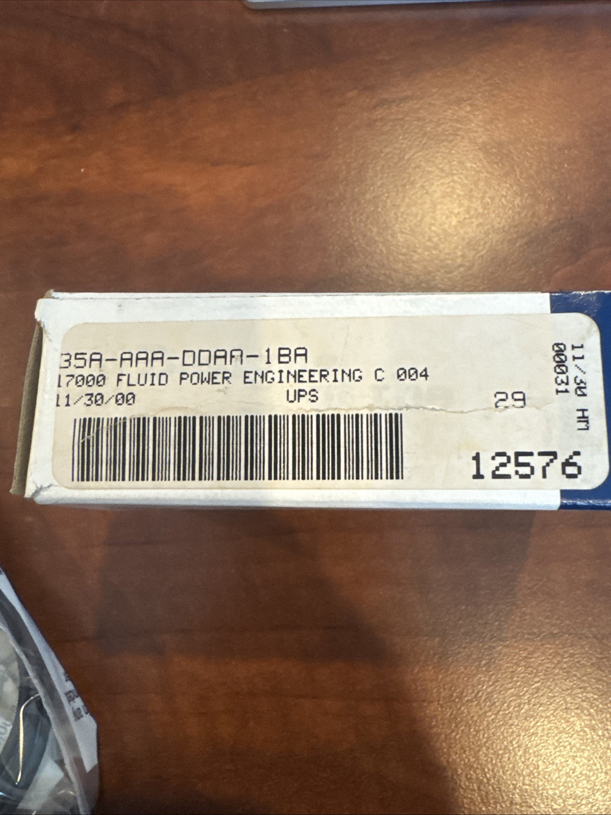 MAC 35A-AAA-DDAA-1BA Solenoid Valve 24 VDC 5.4 Watts DC48 D356