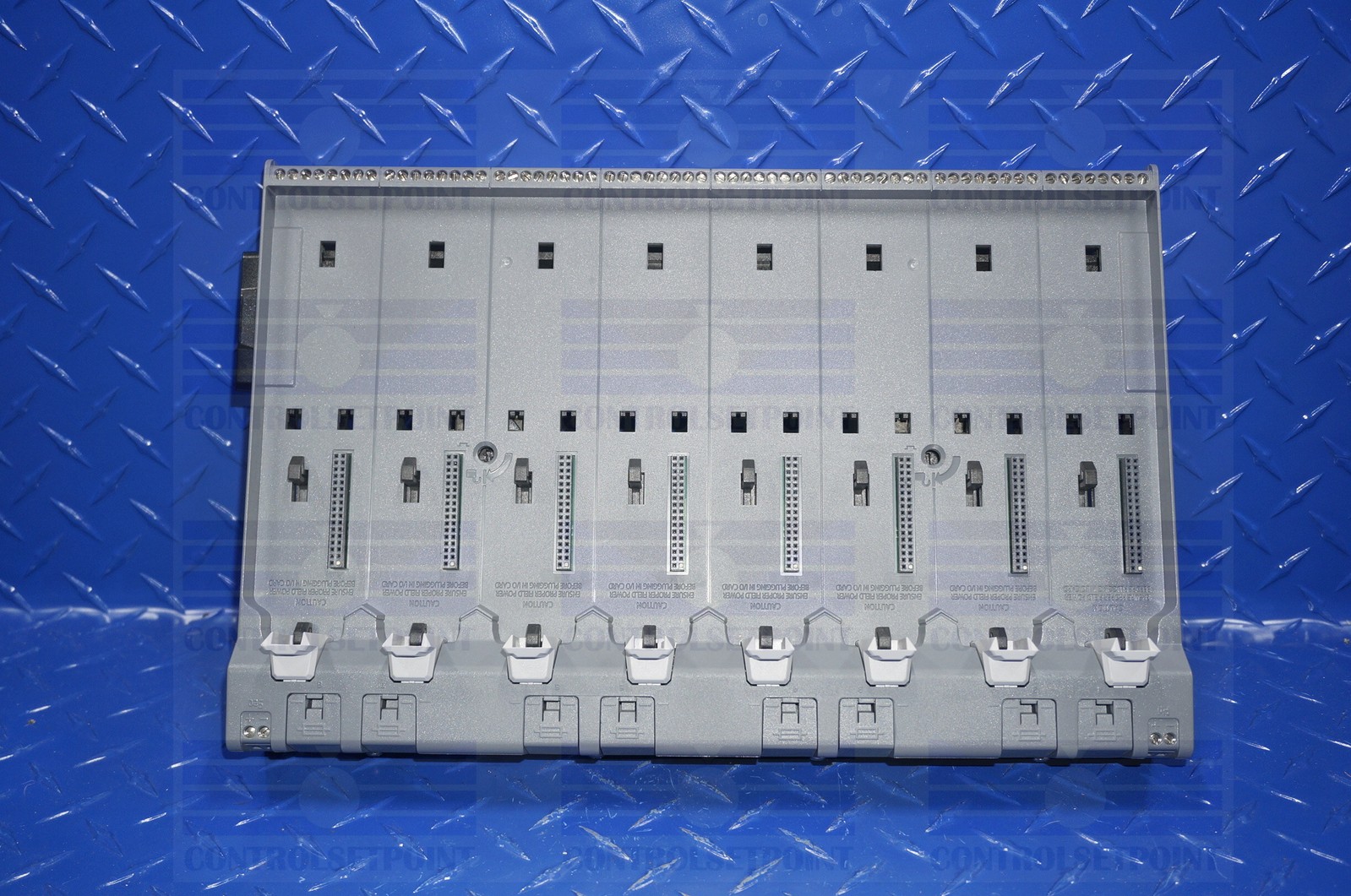 EMERSON DELTAV KJ4005X1-BE1 8 WIDE I/O CARRIER 12P4684, SE4050E0C0