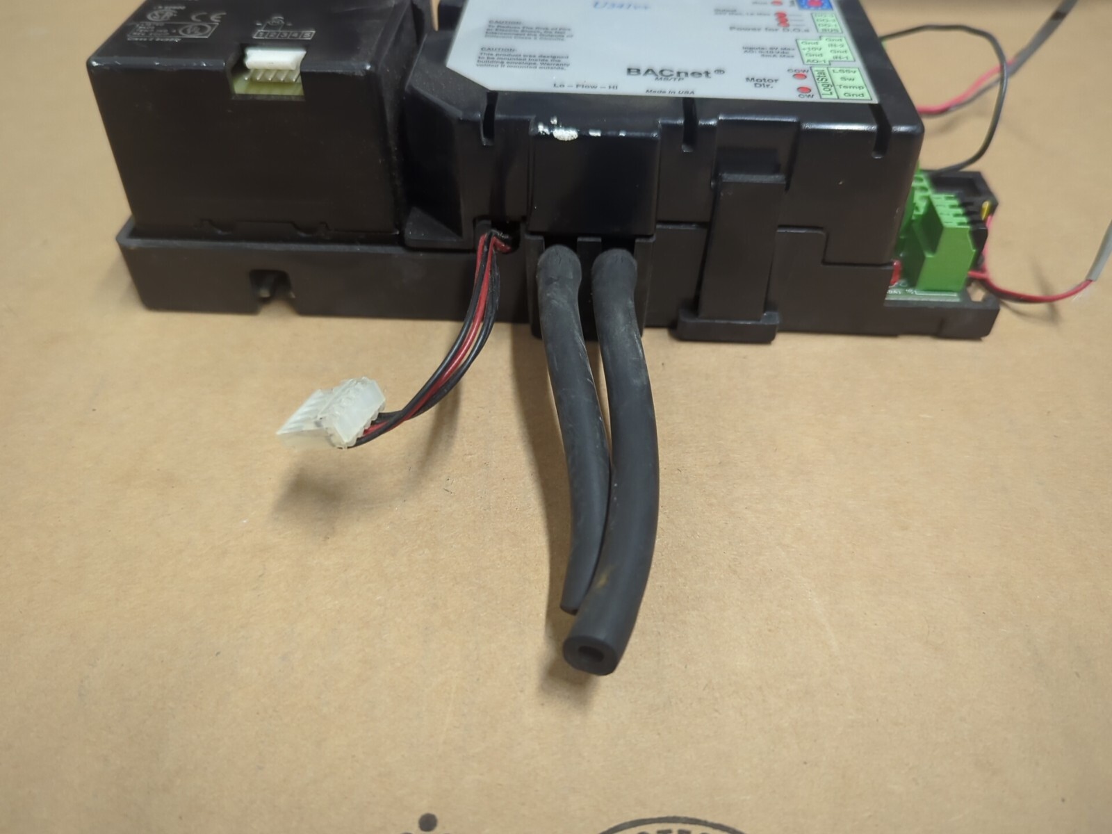 Automated Logic U341V+ BACnet MS/TP Controller – NG D1F