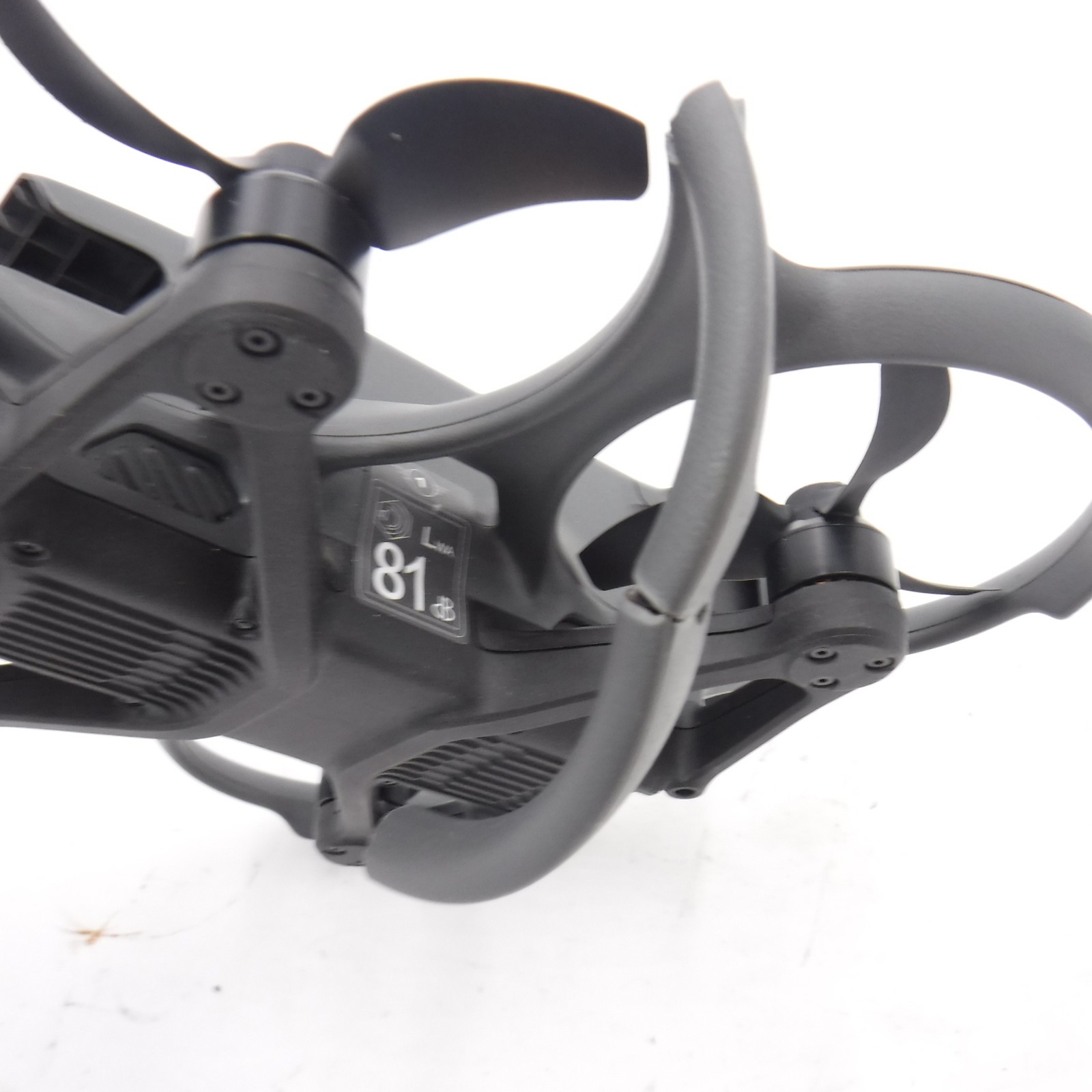 SEE DESC PARTS ONLY DJI Avata 2 Drone ONLY No Battery, No Goggles, No Controller