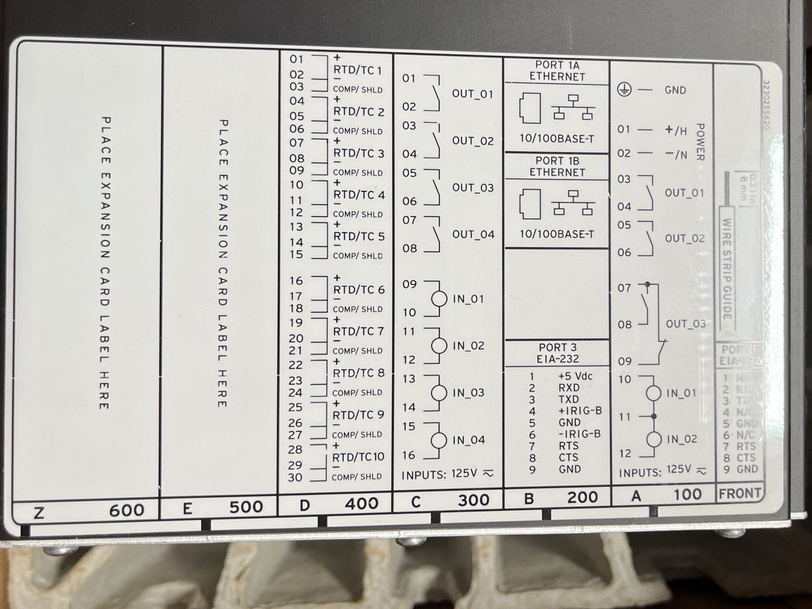 NEW SEL-2414 Remote Terminal Unit RTU – 241421A1A910X0X0600 – SEL – OEM