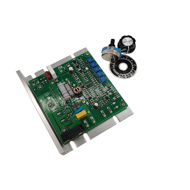 Permanent magnet motor controller 115/230V 10A 1/2HP 1HP