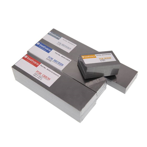 Carbon Vane 90136701005 WN124-196 for Becker DTLF&VTLF250 360 2.200 2.250 5 pcs