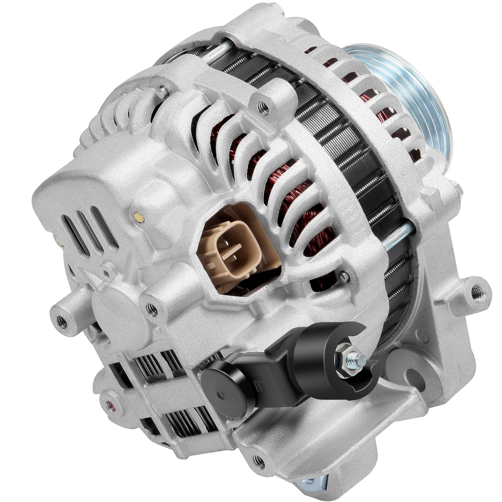 High Output Alternator Replacement for Honda Civic 2006-2011 11176