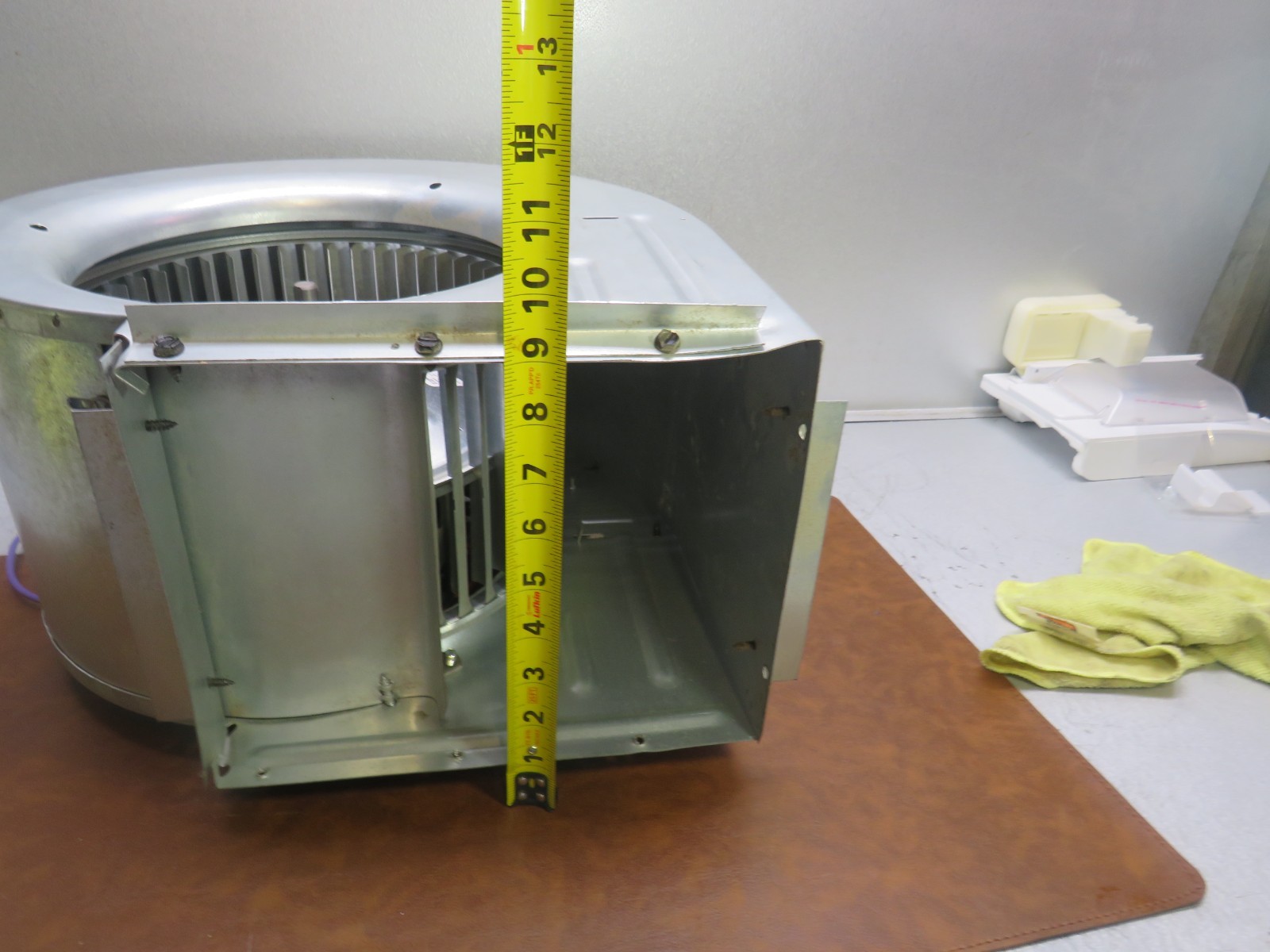 GOODMAN BLOWER MOTOR ASSEMBLY LOCATION 2-1-1-1-6