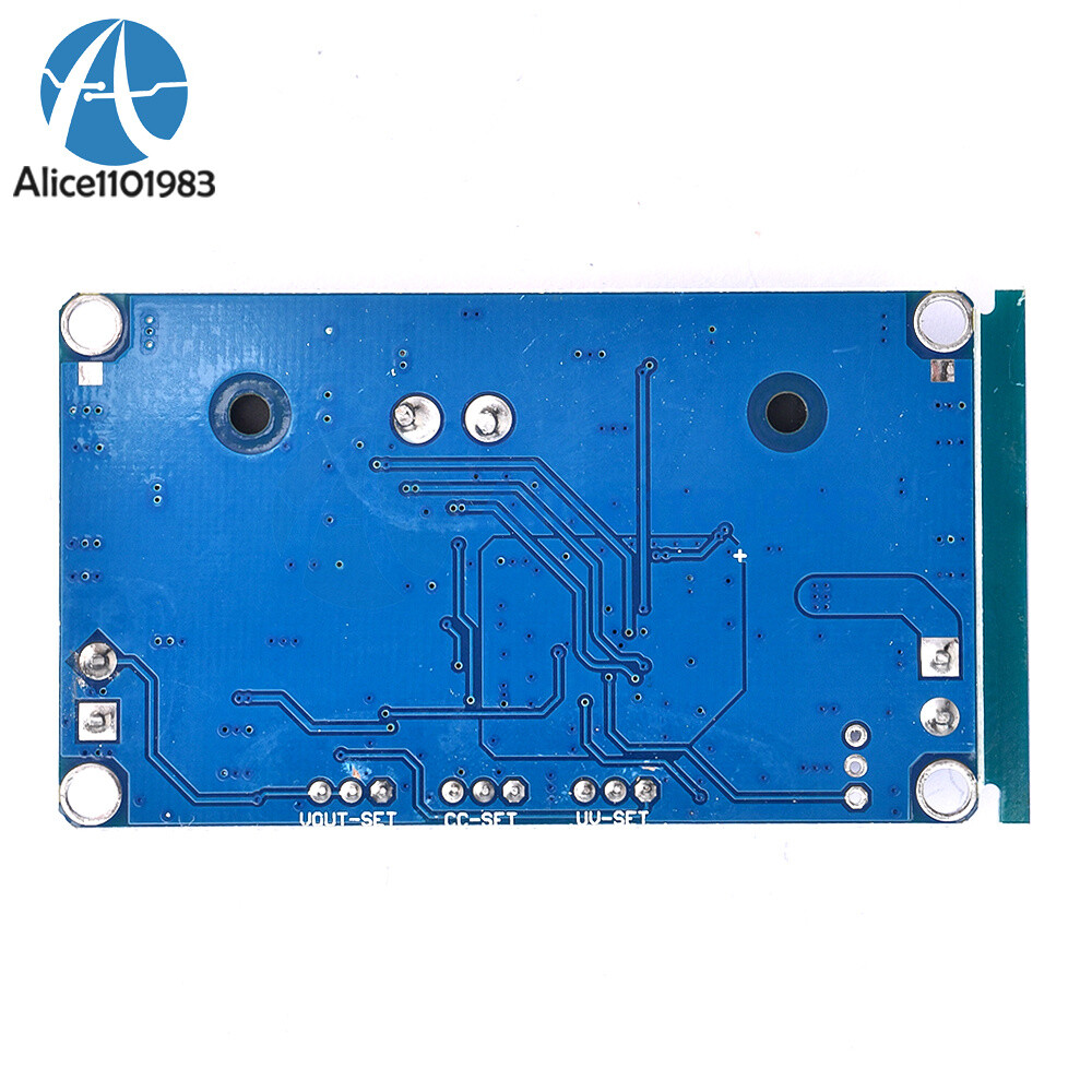 DC 5V-32V to 1V-30V 10A LTC3780 Automatic Step Up Down Regulator Charging Module