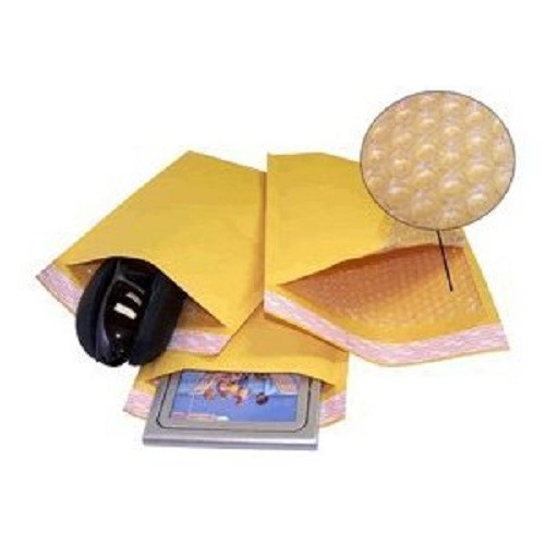Yens500 #000Kraft Bubble Padded Envelopes Mailers4 X 7