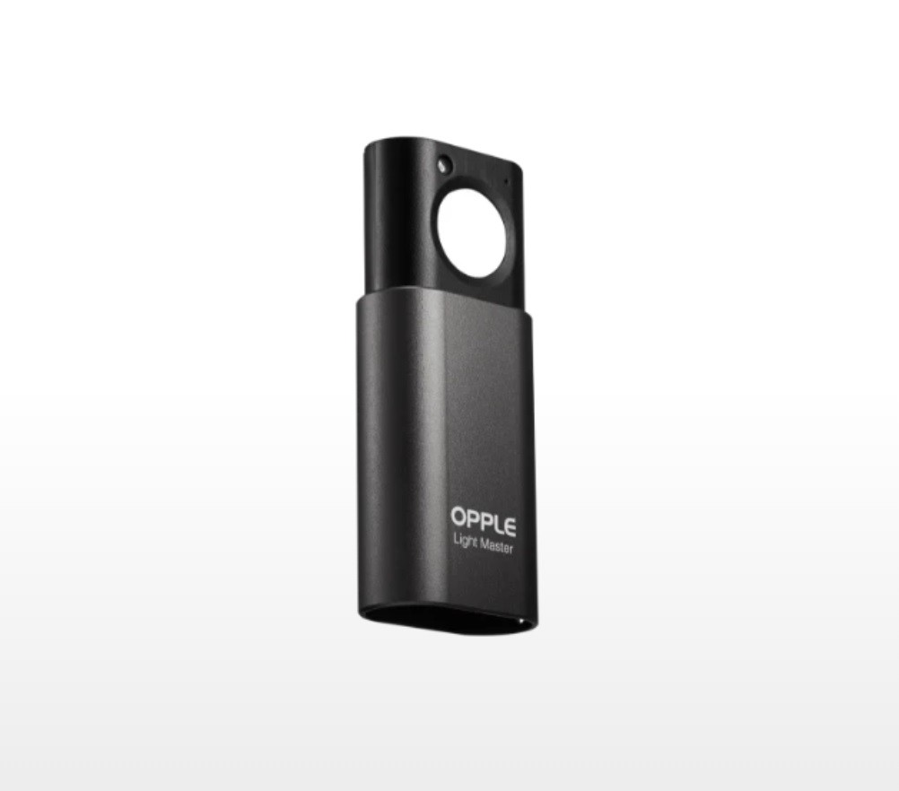 OPPLE Light Master 4 Digital Light Meter Light Lux Meter Illuminometer Motion Se