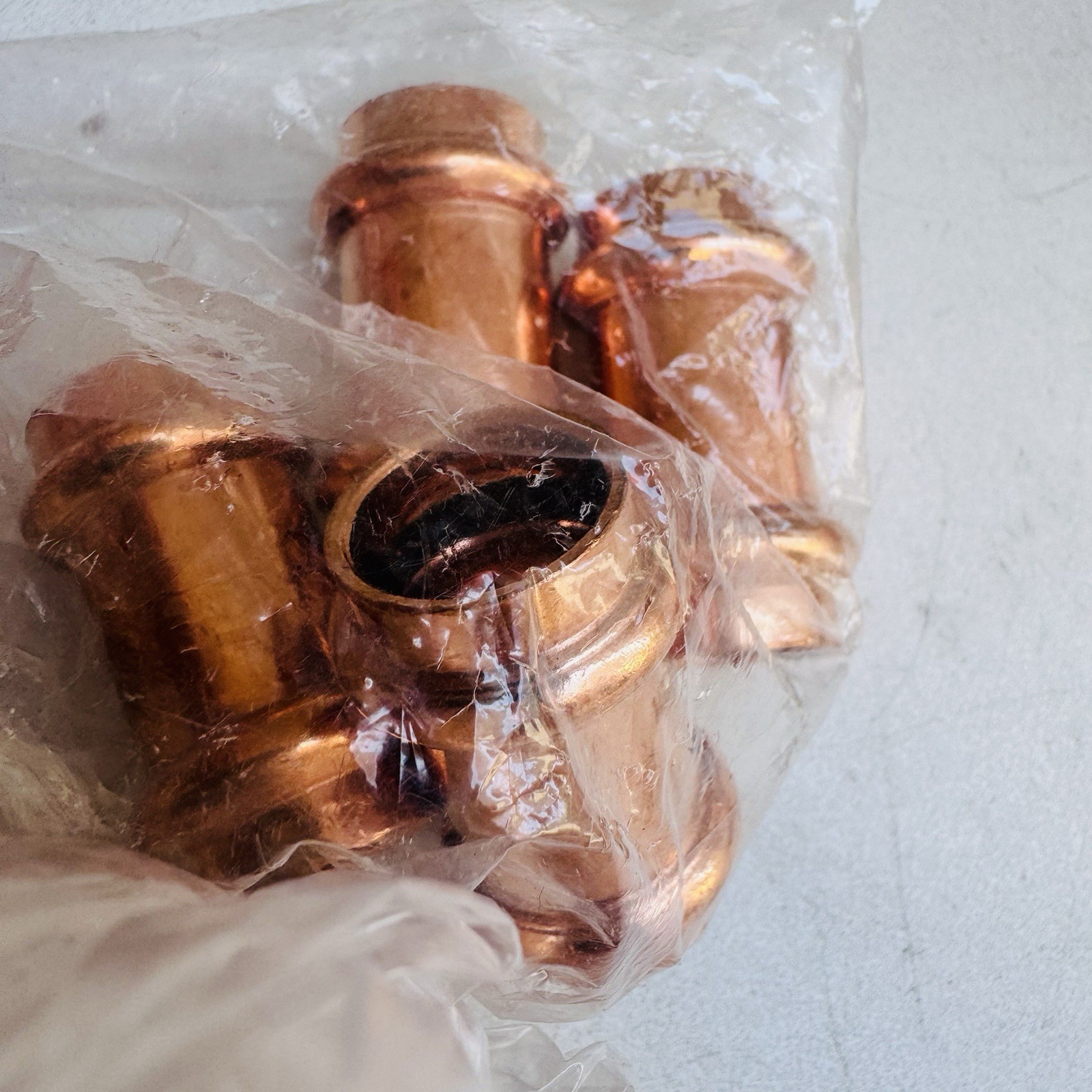 Mixed Lot of 31 – Wolverine Brass Copper Press / See Photos NEW