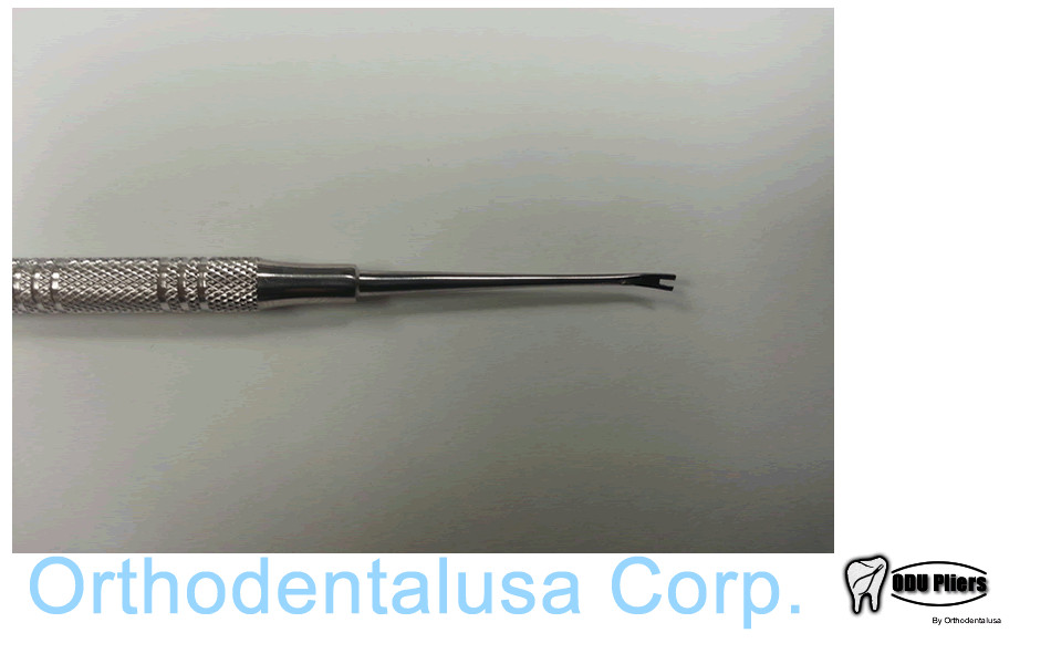 LIGATURE DIRECTOR and SCALER/ ORTHODENTALUSA INSTRUMENTS / ORTHODONTIC SUPPLIES