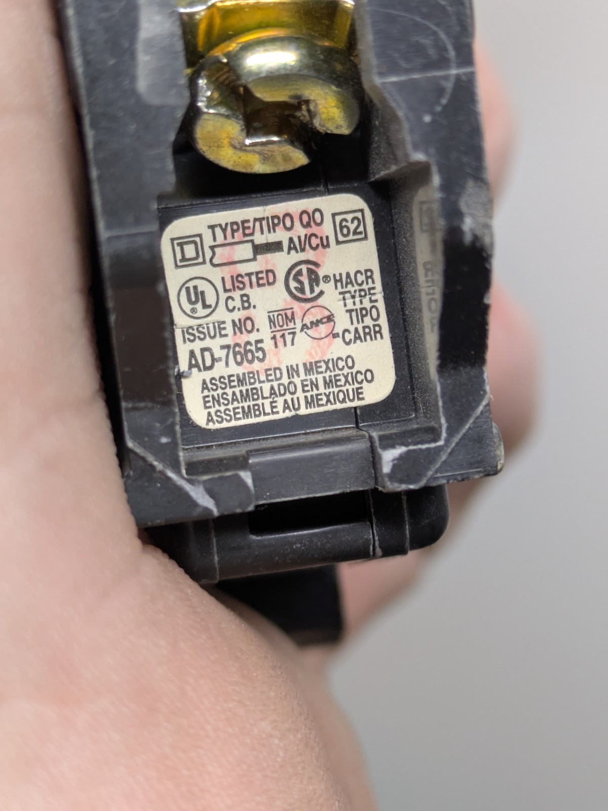 Square D Circuit Breakers Lot of 25: QO 20A 30A Single Pole Tandem Plug/Bolt On