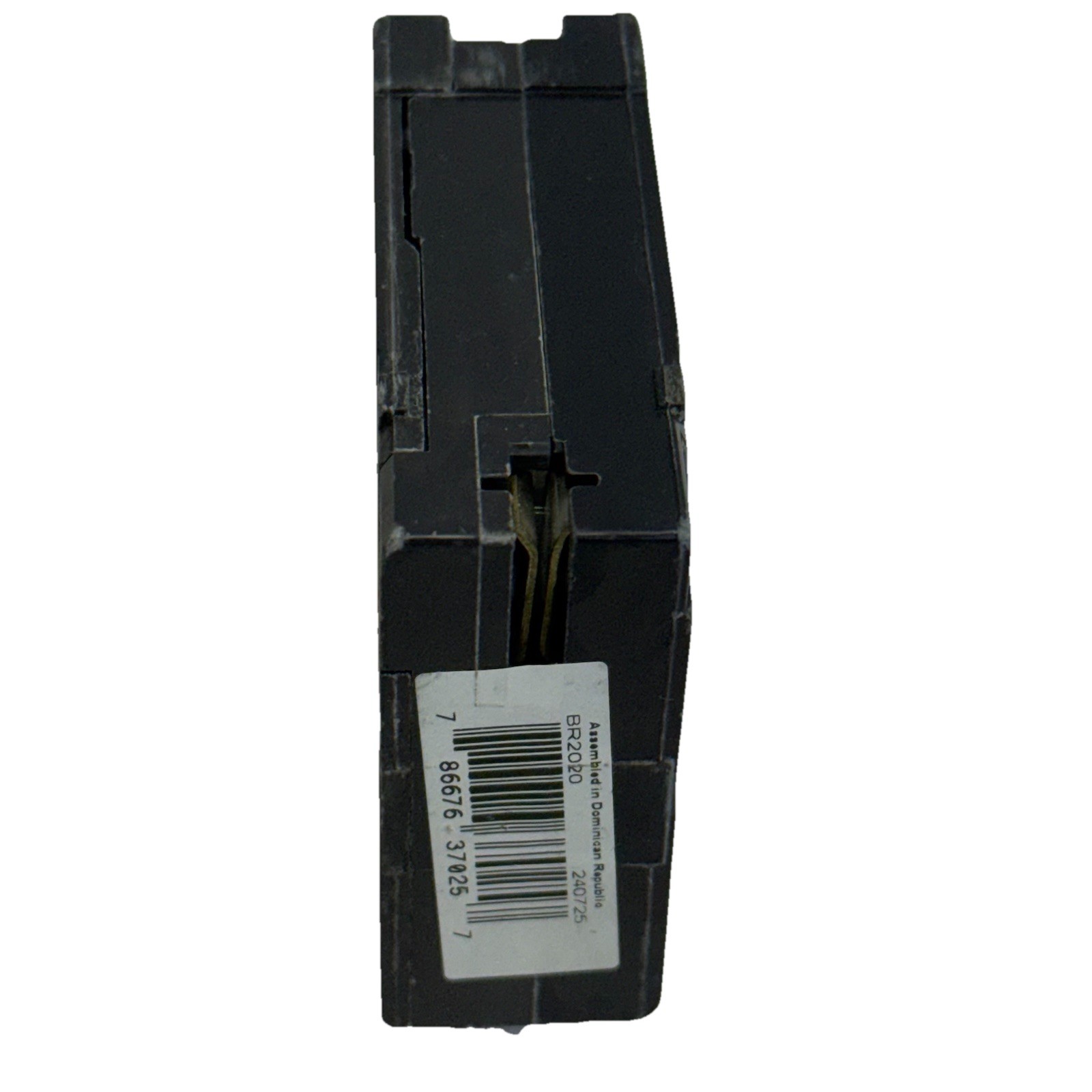 EATON BR2020 MOLDED CASE CIRCUIT BREAKER 20A – 1PHASE – 120V