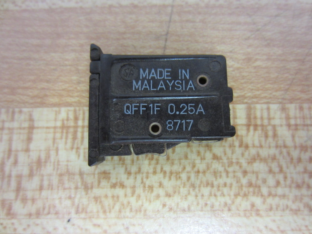 Northern Telecom QFF1F 0.25A