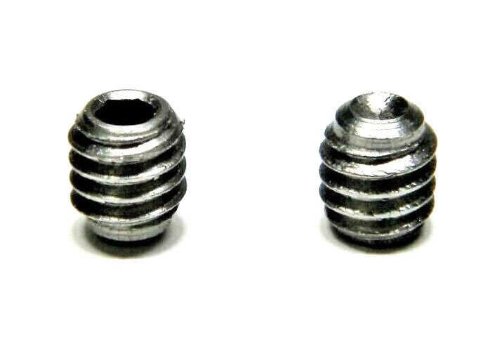 12-24 x 1/4″ Socket Set Cup Point Screw Stainless Steel 18-8 Sold as 10 Pack