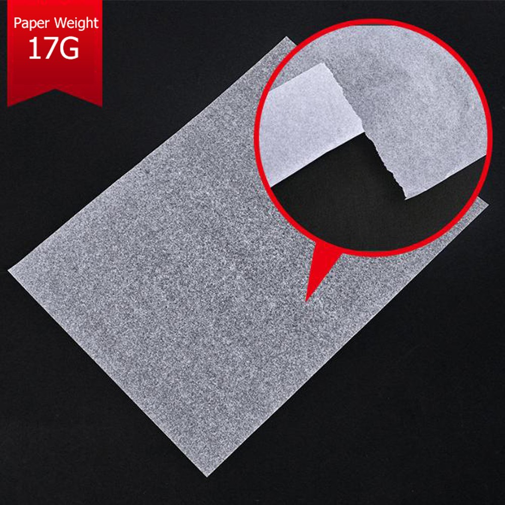 500 Sheets 20″x30″ White Wrapping Tissue Paper Bulk for Gift Bags Void Fill