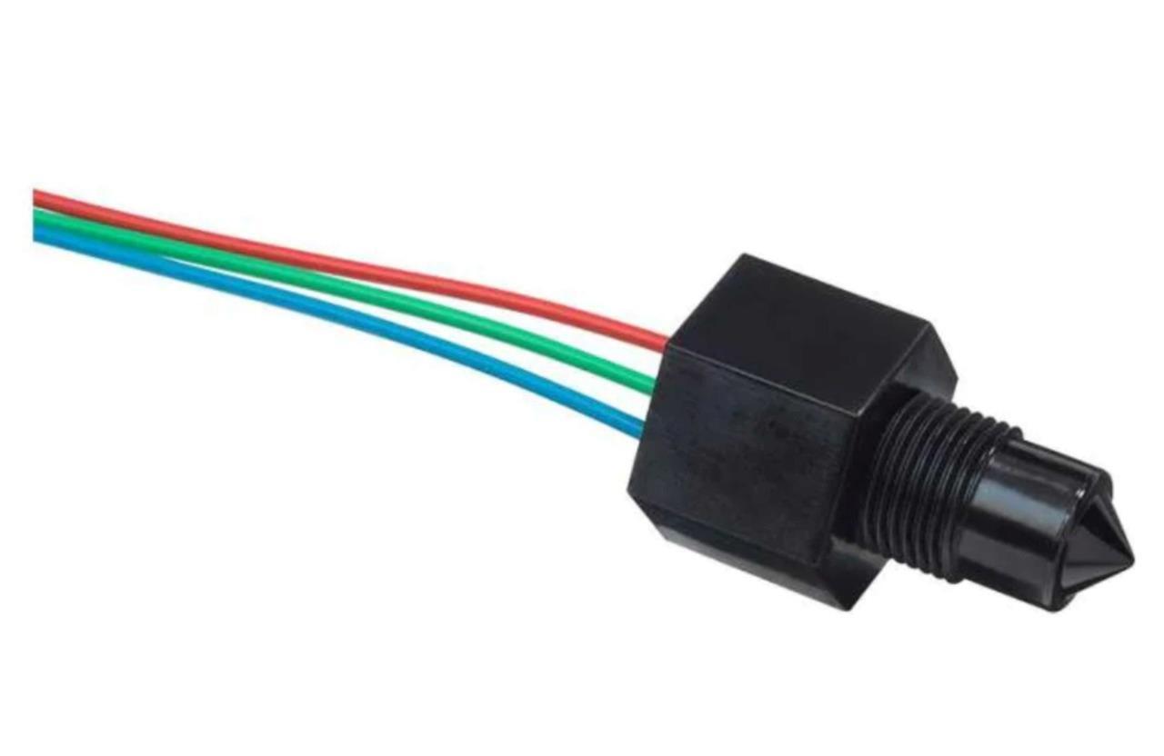New SST LLC710D324-003 Liquid Level Sensor 1/4″ NPT / 8-30V DC / NPN