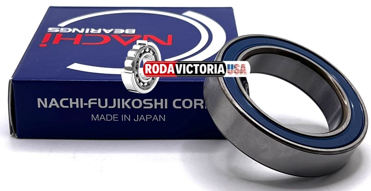 NACHI Compressor Pulley Bearing 35BX5212S1-2DST2B1, 35BD5212, 254099 35x52x12mm