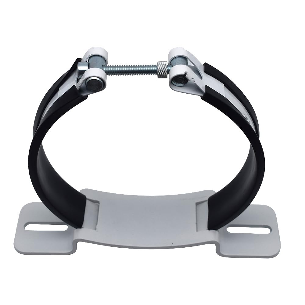 (4.2-4.5 IN) Welding Gas Bottle Bracket Argon Round 4.2-4.5 IN