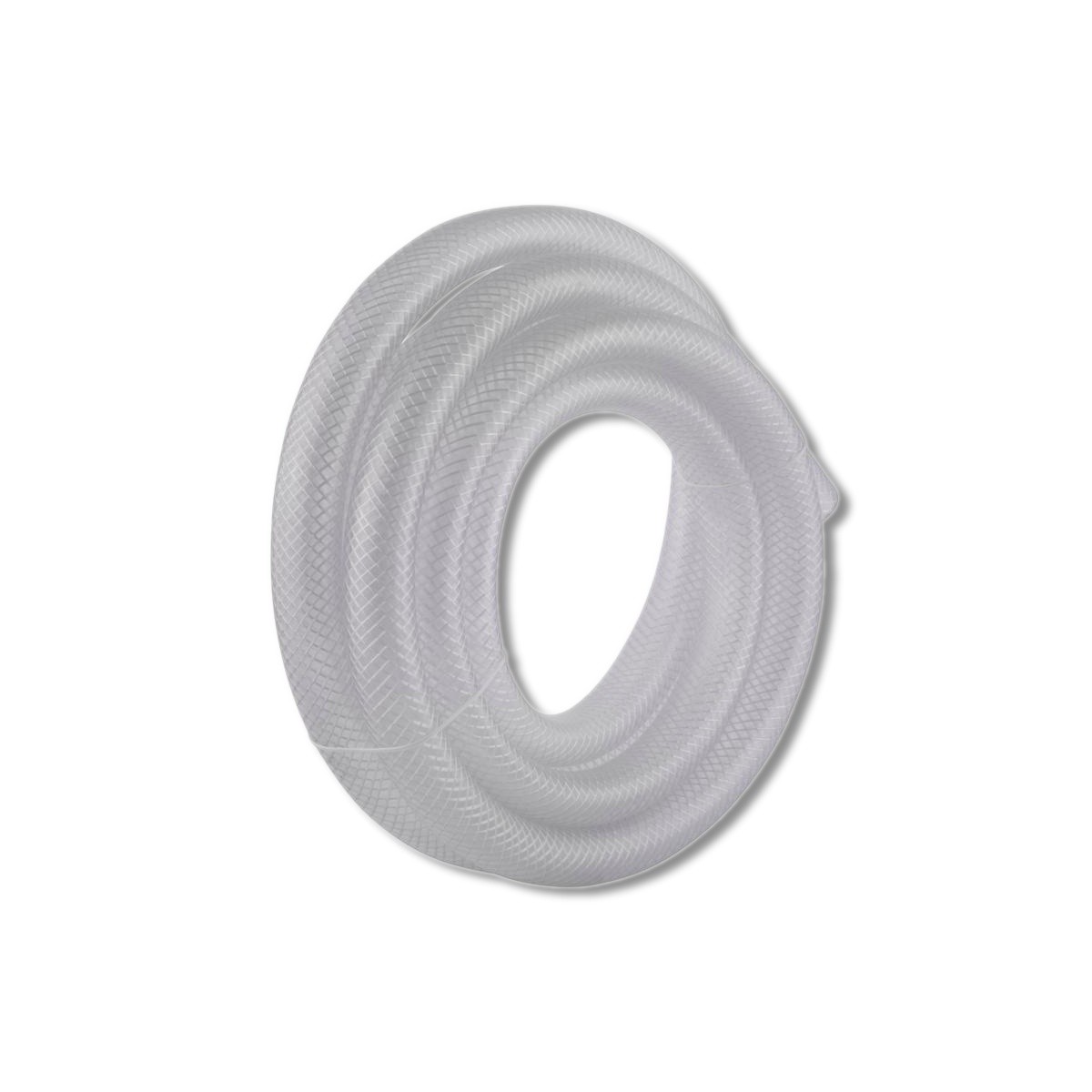 EZ FLO 3/4 in X 1 in X 10 ft PVC Braided Tubing 98630