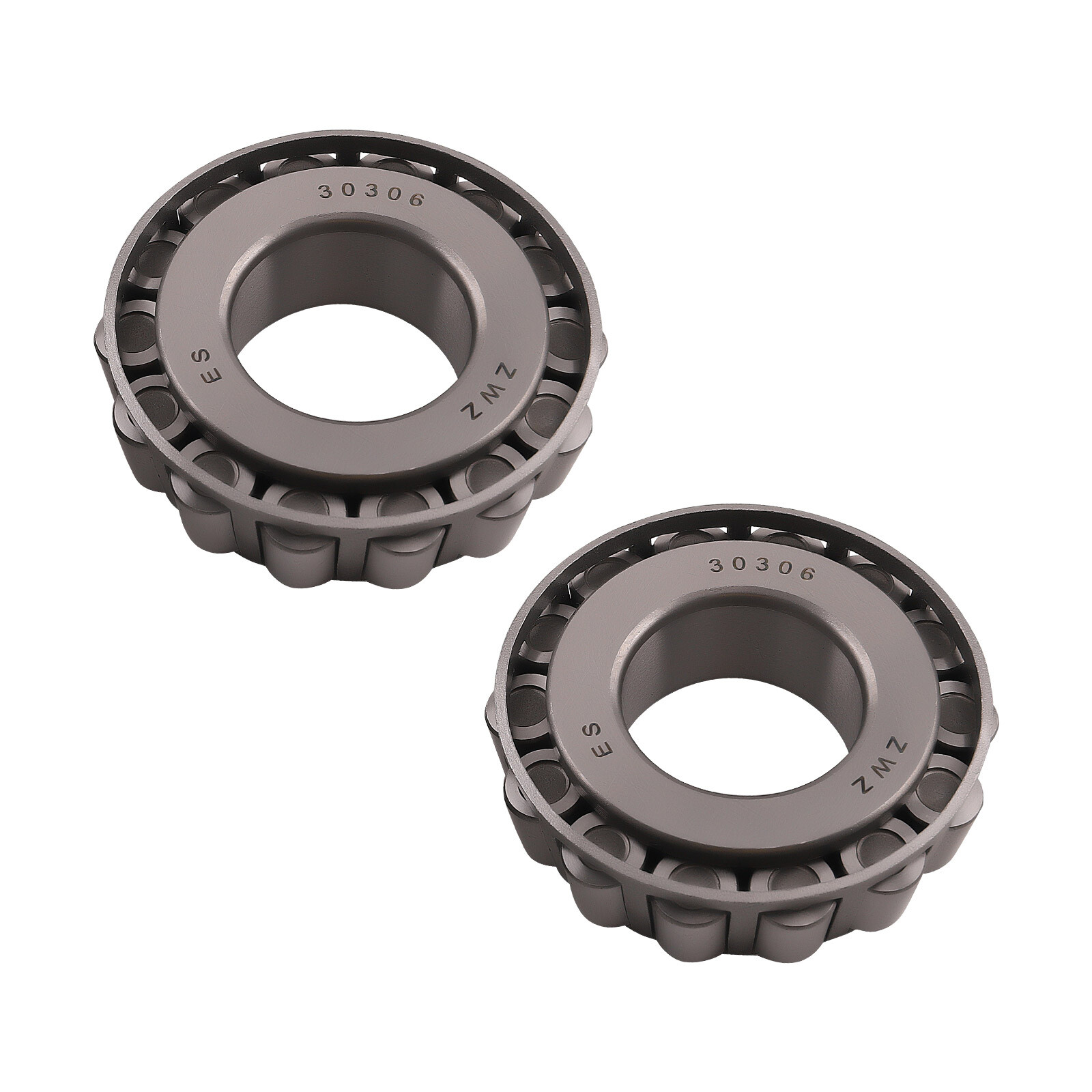 8 x 6.5 Lug Bolt On Wheels for shipping Container Hub and Spindle Kit 8000LB