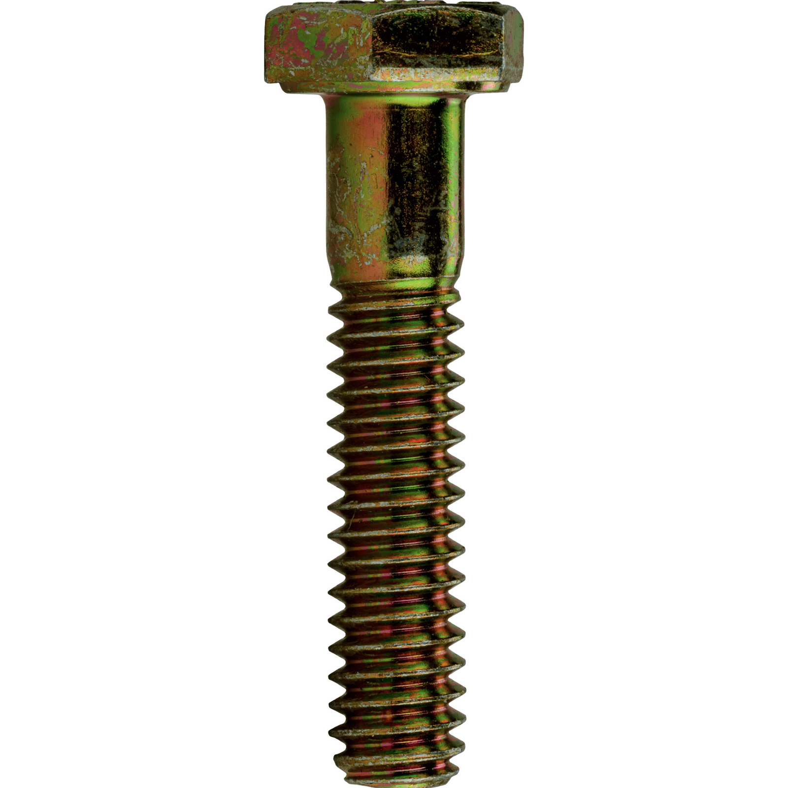 5/16″-18 Hex Bolts Cap Screws Grade 8 ZInc Yellow 1/2In, 2In, 3In, 4In, Up to 8