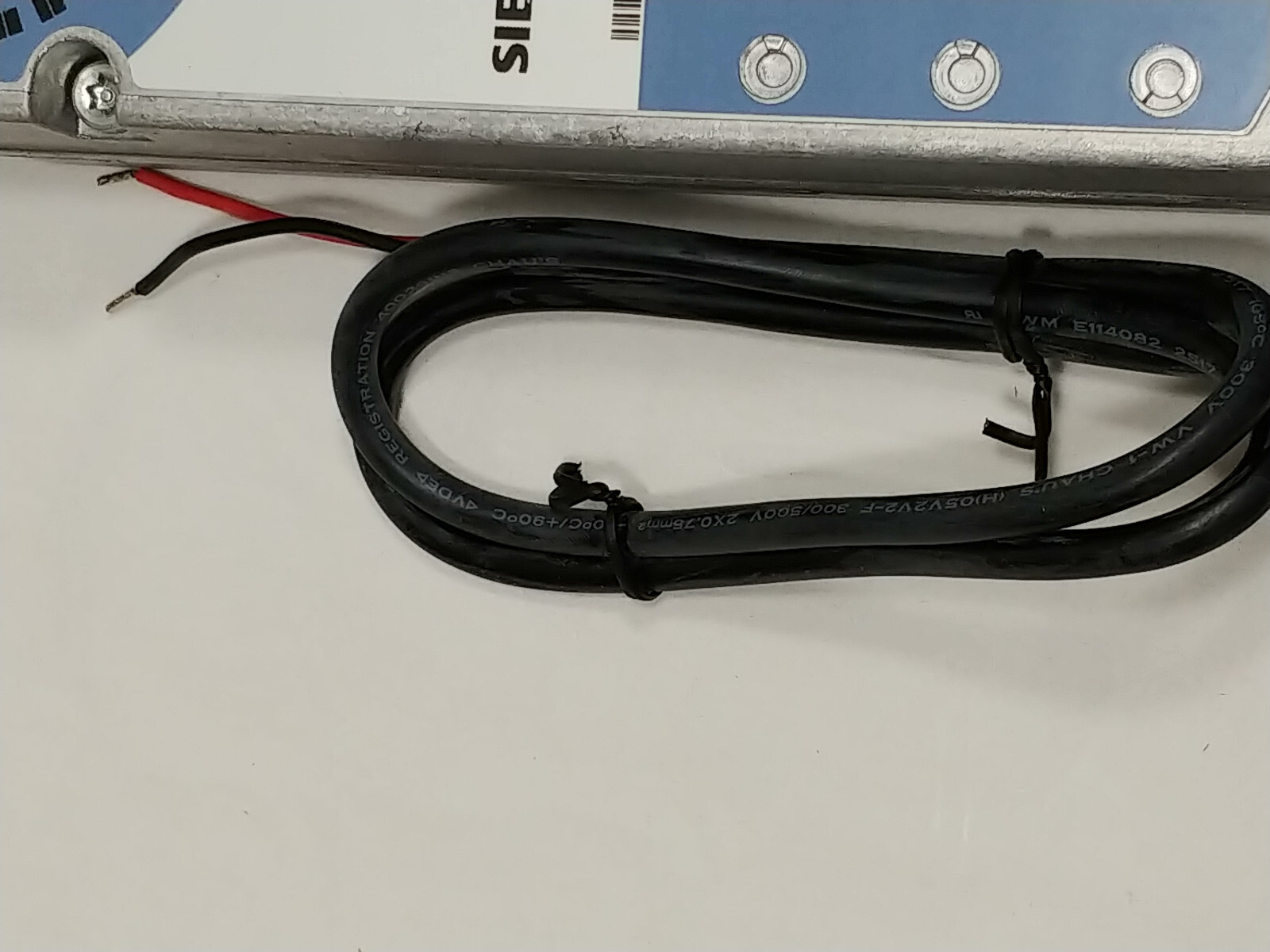 Siemens GCA.121.1U Open Air Actuator GCA Spring Electronic Damper NOS
