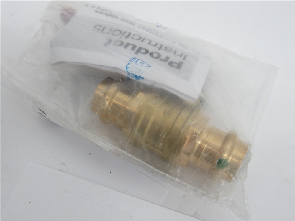 Viega 24005 ProPress 3/4″ Ball Valve